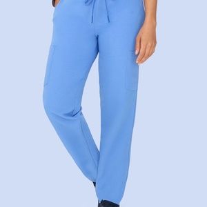 MANDALA scrubs pants-TALL/small